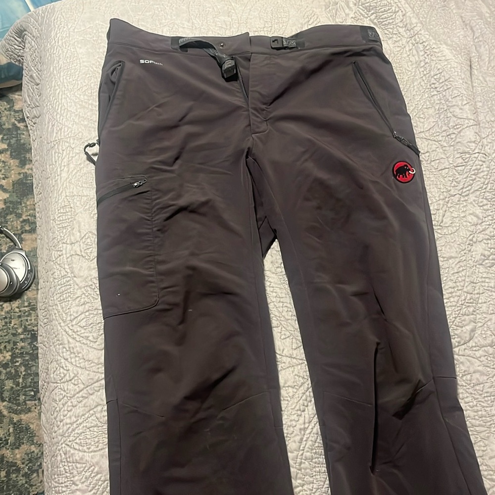 Mammut Softshell Pants